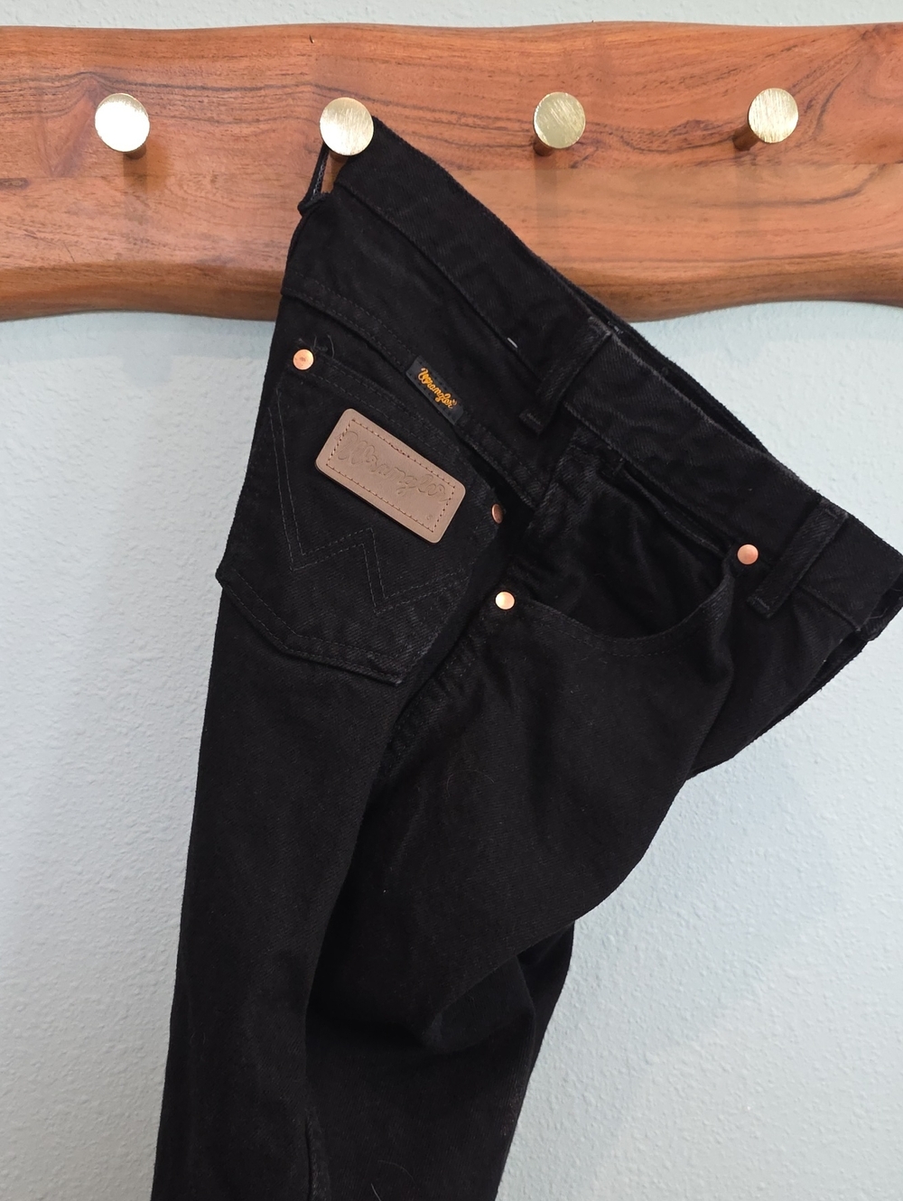 Wrangler Boys Jeans